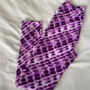 LuLaRoe OS Leggings